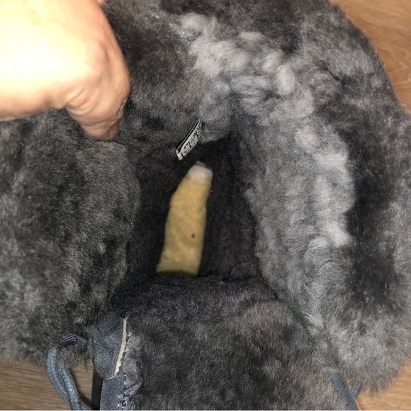 Bearpaw ladies winter snow boots size 10 - Picture 8 of 9